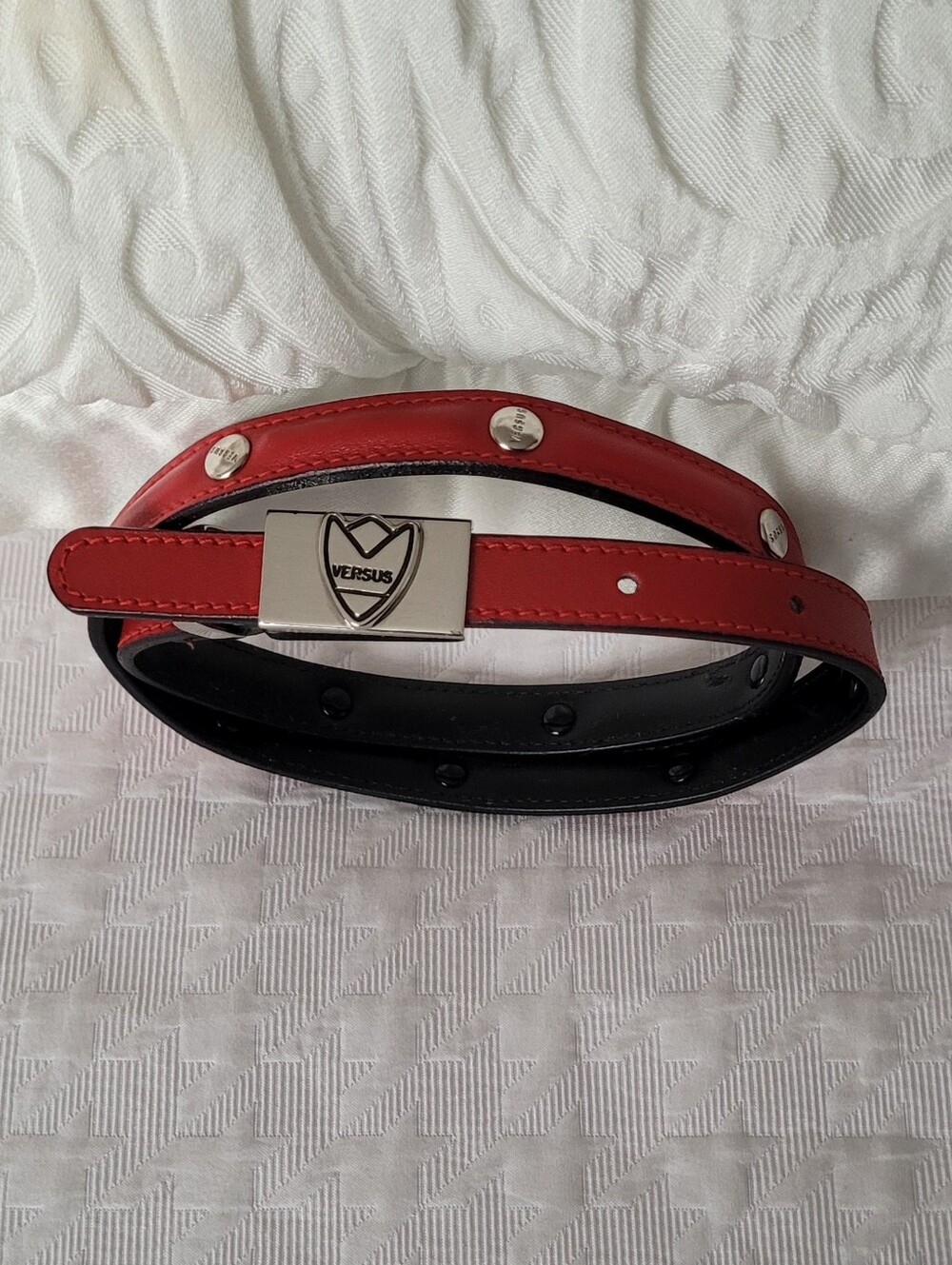 Versus Gianni Versace Belt